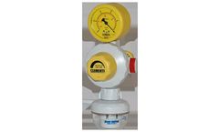 Clements - Model SUC89831 - Low Vacuum / Low Flow Suction Regulator