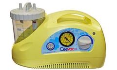 Clements - Ceevac Portable Suction Pump
