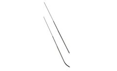 SureProbe ENT - Straight or Single Curve Dissecting Tip - 80 mm