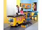 Zoo Bus - Model 7020-RR - Pediatric Ready Room