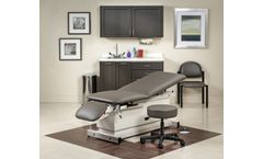 Clinton - Model 81360-RR - Power Pediatric Ready Room