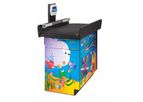 Ocean - Model 7836-X - Pediatric Exam Rooms