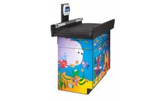 Ocean - Model 7836-X - Pediatric Exam Rooms