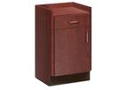 Clinton - Model 8711 - Bedside Cabinet