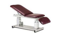 Clinton - General Ultrasound Table with Three-Section Top