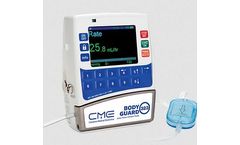 BodyGuard - Model 323 Color Vision - Advanced Multi Therapy Infusion Pump
