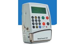BodyGuard 323 - Multi Therapy Infusion Pump