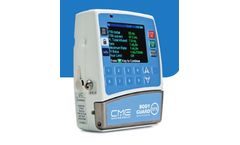 BodyGuard - Model 575 Color Vision - Multi-Use Pain Management Infusion Pumps