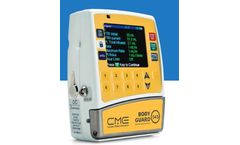 BodyGuard - Model 545 Color Vision - Multi-Use Pain Management Infusion Pumps