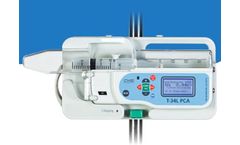 Caesarea - Model T34L-PCA - Syringe Infusion Pump