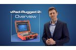 vPad-Rugged 2 - Overview - Datrend Systems - Video