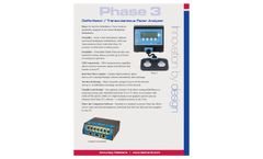 Datrend - Model Phase 3 VLM - Variable Load Module - Brochure