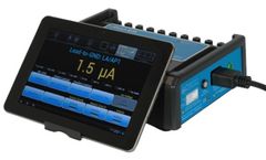 Datrend - Model vPad-ES 2 - Electrical Safety Test Device