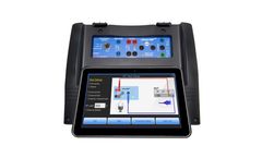 Datrend - Model vPad-RF- ESU - Smallest Full-Featured Analyzer