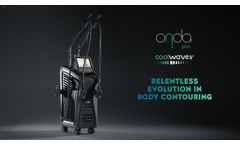 Onda Plus by DEKA - Relentless Evolution in Body Contouring - Video