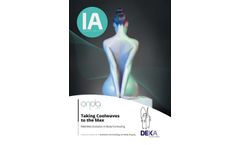 Coolwaves - Model Onda Plus - Body Contouring System- Brochure