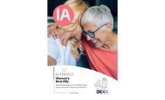 Dr. Arnold - Pelvic Floor System - Brochure