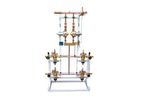 Delta - Model C-2XC2210M-2250M - Automatic Changeover Supply Central Unit