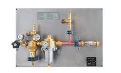 Delta - Model C-2210M-2250M - Reserve Double Stage High Flow Rate Supply Unit