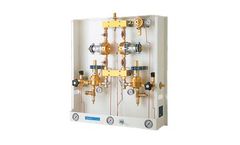 Delta - Model C-2210M-2251M/S - Automatic Double Stage Supply Unit with By Pass
