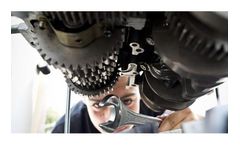 Start-Up, Maintenance And Training Services