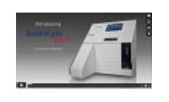 Diamond Diagnostics - SmartLyte Plus The World’s Most Advanced Electrolyte Analyzer - Video