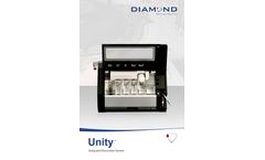 Diamond Unity - Integrated Electrolyte System - Brochure