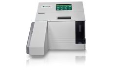 Diamond Carelyte - Model Plus - Electrolyte Analyzer for Veterinary Laboratories