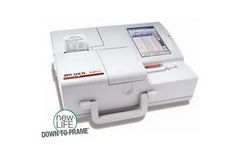 Diamond - Model 0-OM-OPTICCATS - Opti-Medical CCATS BGA Analyzer