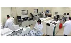 Diamond - Lab Equipment Repair and Maintenance Field Service