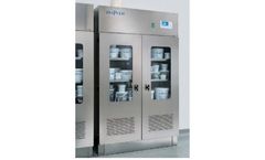 Diapath - Model AI07XX - Zefiro Ventilated Storage Cabinet