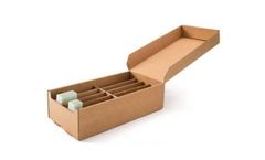 Diapath - Model 040115 - Microscope Slides Storage System