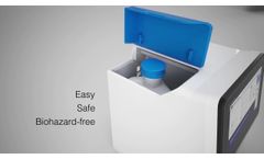 Diatron Aquila Hematology Analyzer - Video