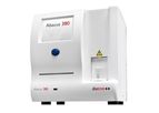 Diatron - Model Abacus 380 - 3-part WBC Differential Hematology Analyzers