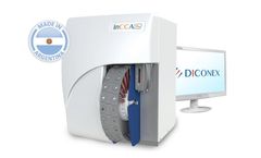 Diconex - Model InCCA Counter 18sc - Clinical Chemistry Autoanalyzer