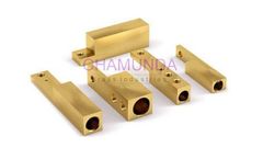 Brass Terminal