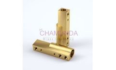 Brass Terminal Block Bus Bar