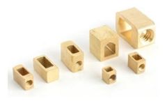 Brass PCB Connector