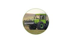 EQUUS - Model 175N BL - Wheeled Forestry Skidder