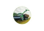 EQUUS - Model 175N 6WDC - Wheeled Forestry Skidder