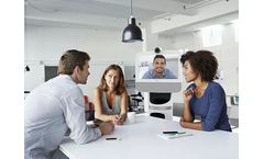 Corporate Applications for Telepresence Robots
