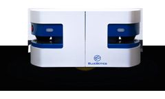 BlueBotics - Model mini - Mobile Robot Platform for Cleanroom Applications