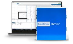 BlueBotics ANT - Version Lite+ - Vehicle Control and Positioning System
