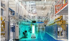 Autonomous UV-C Disinfection Robot for Industry