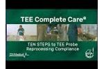CS Medical - TEE Complete Care - Video