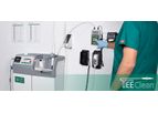 TEEClean - Automated TEE Probe Cleaner Disinfector