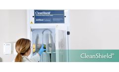CleanShield - TEE Probe Storage Cabinet