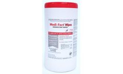 CS Medical - Model Medi-Fect™ - Disinfectant Wipes