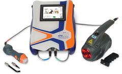 Cutting Edge - Model EVO - Veterinary MLS Therapy Lasers