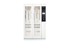 Wassenburg - Model DRY320  - Endoscope Drying and Storage Cabinet